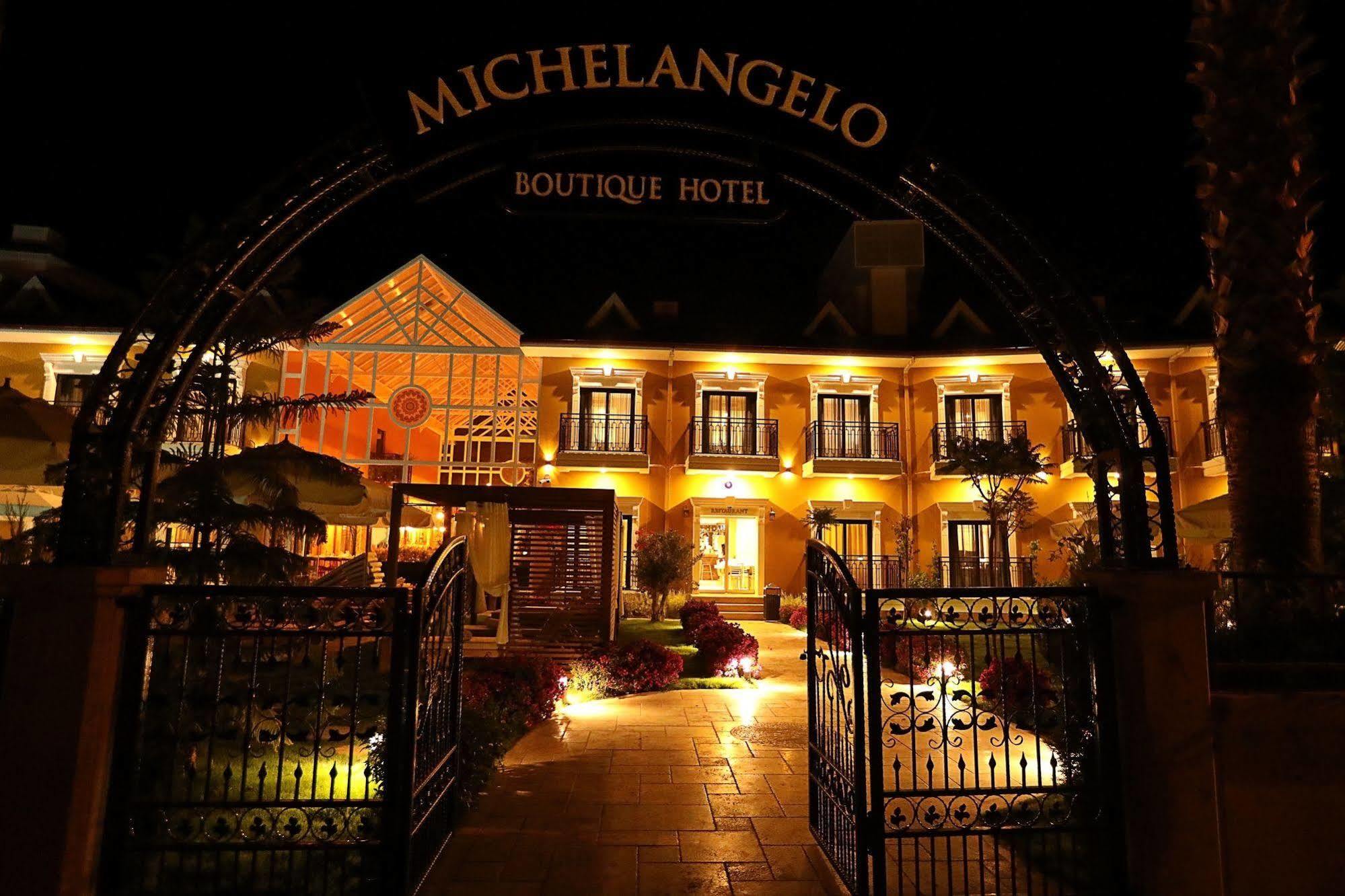 Michelangelo Boutique Hotel Dalyan Εξωτερικό φωτογραφία
